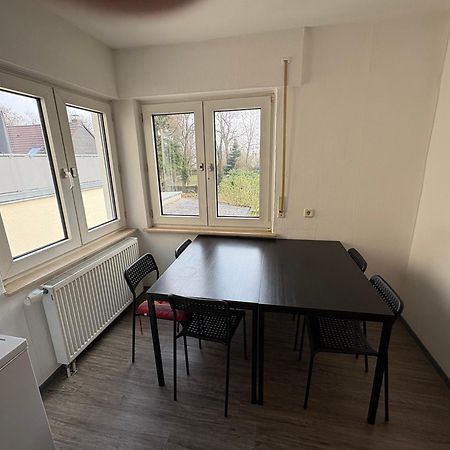 Apartment Hope Inn Gross-Zimmern Bagian luar foto