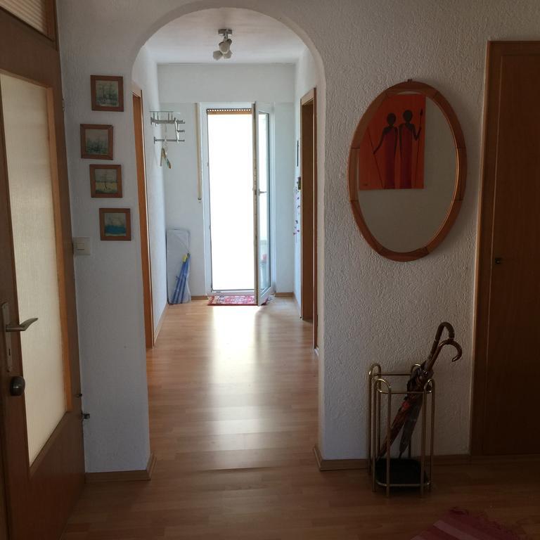 Apartment Hope Inn Gross-Zimmern Ruang foto