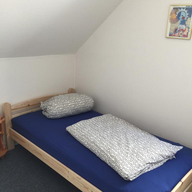 Apartment Hope Inn Gross-Zimmern Ruang foto