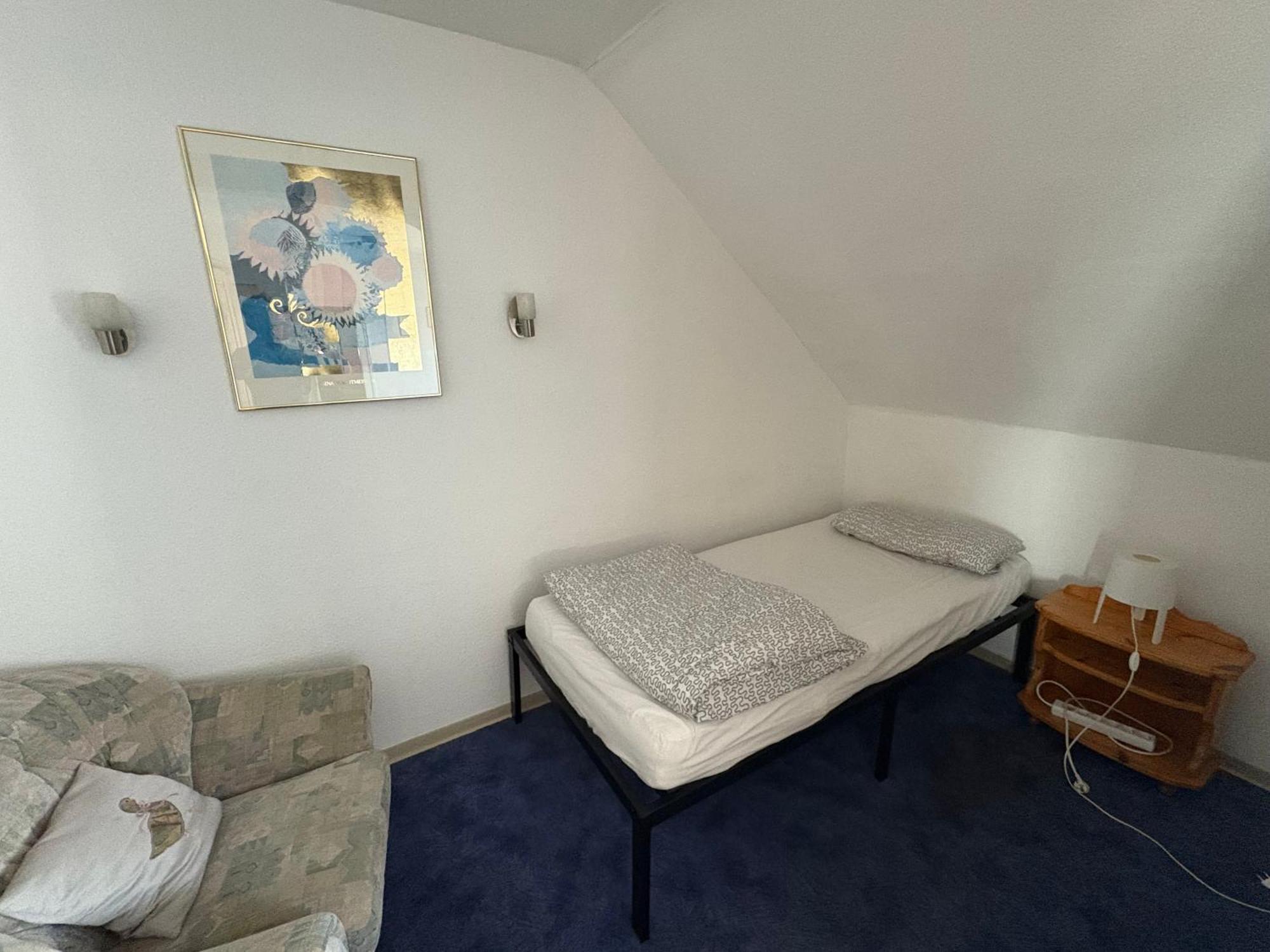 Apartment Hope Inn Gross-Zimmern Bagian luar foto